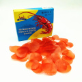 Chine usine 170g 175g 227g craquelins aux crevettes 5 couleurs mélangées Snack couleur chips de crevettes cracker aux crevettes